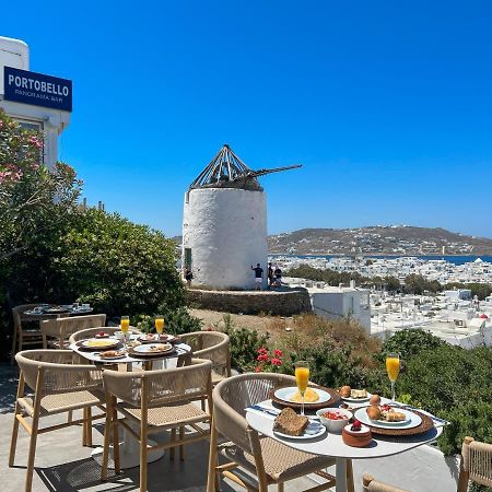 波罗贝德精品酒店 Mykonos Town 外观 照片