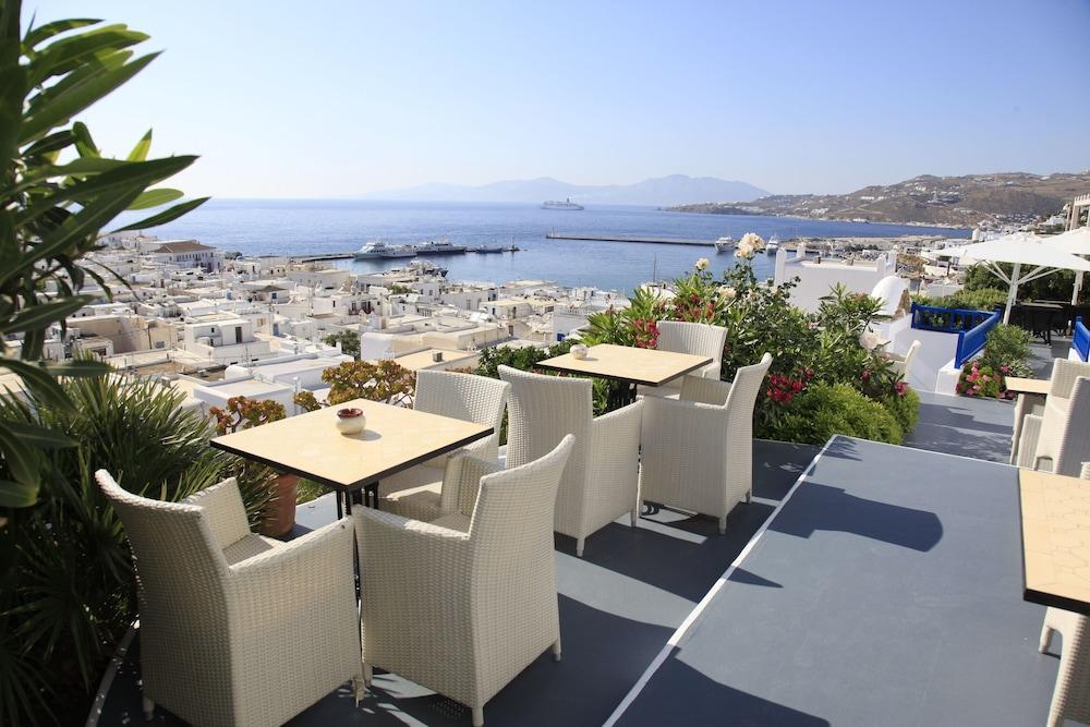 波罗贝德精品酒店 Mykonos Town 外观 照片