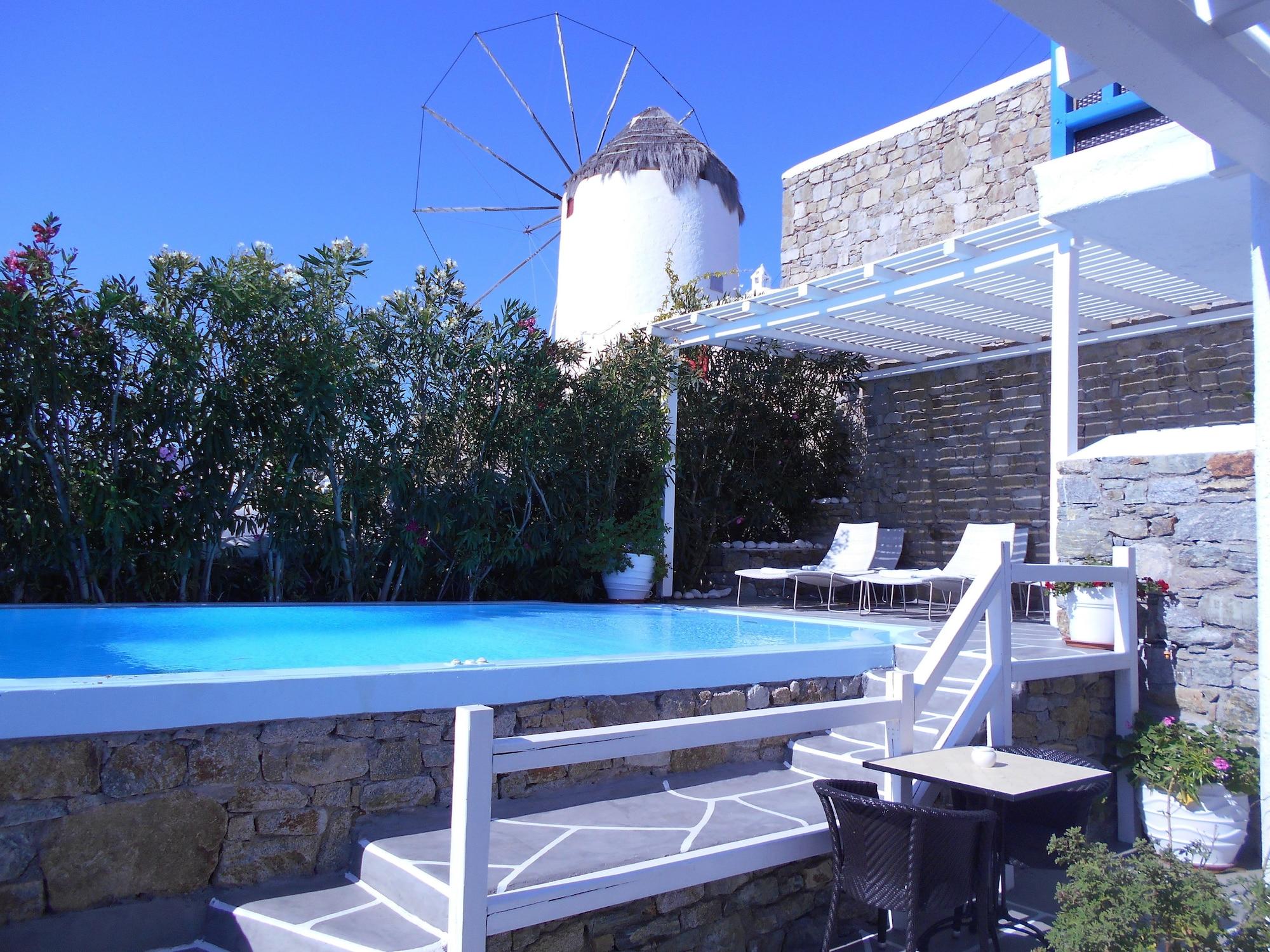 波罗贝德精品酒店 Mykonos Town 外观 照片
