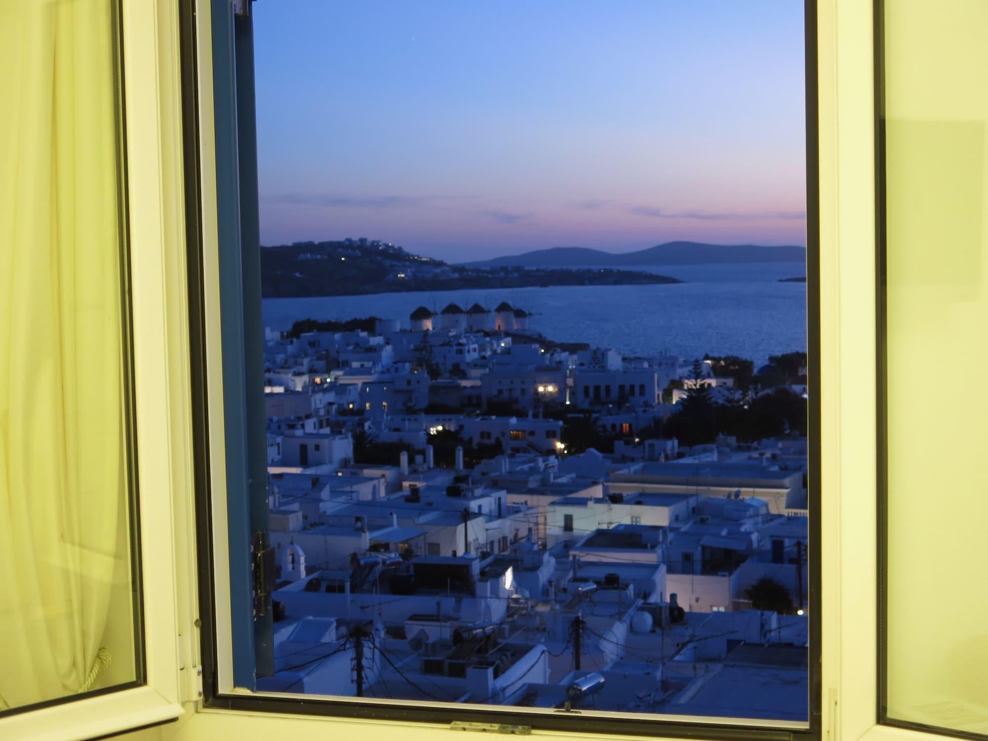 波罗贝德精品酒店 Mykonos Town 外观 照片