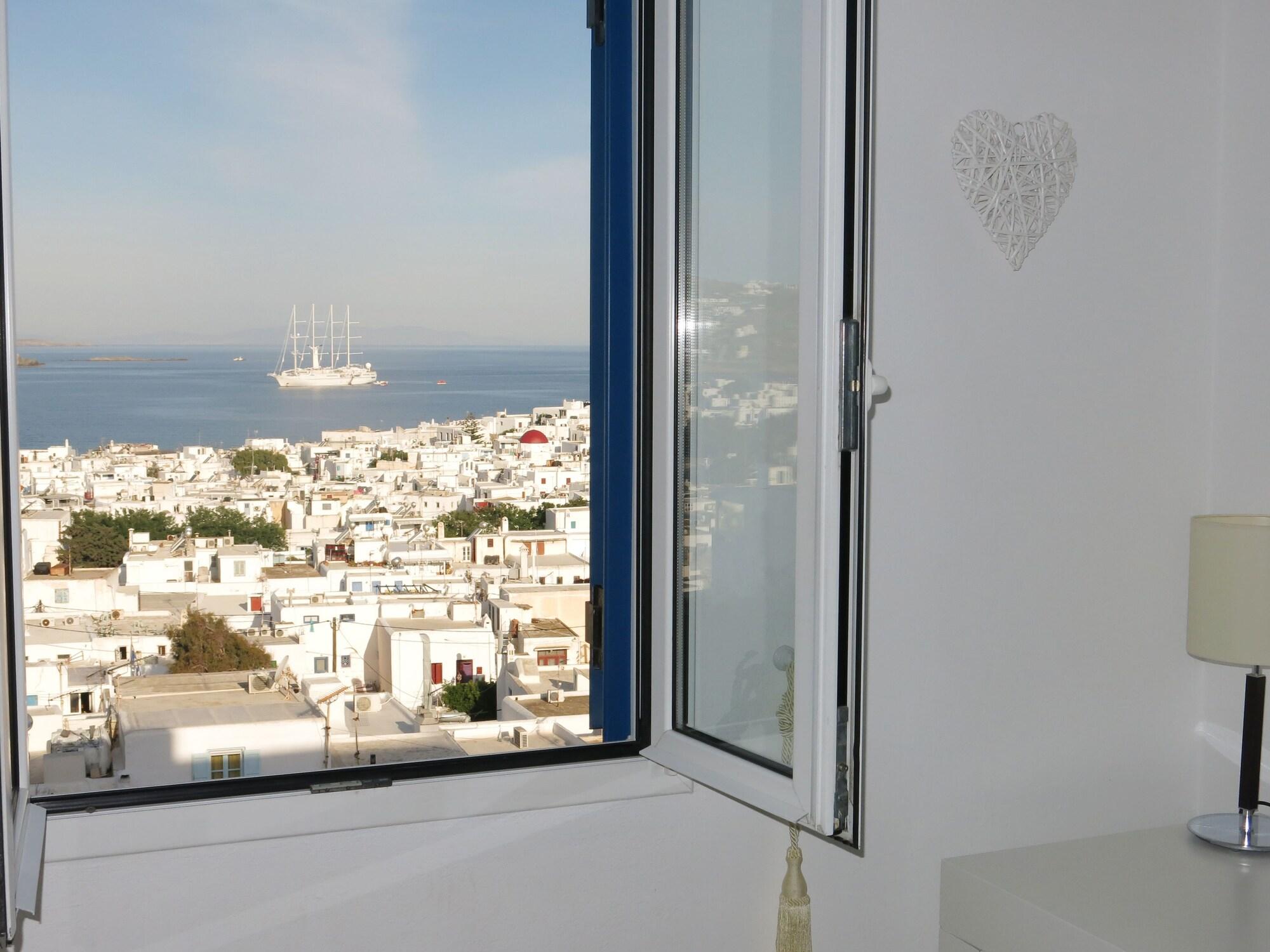 波罗贝德精品酒店 Mykonos Town 外观 照片