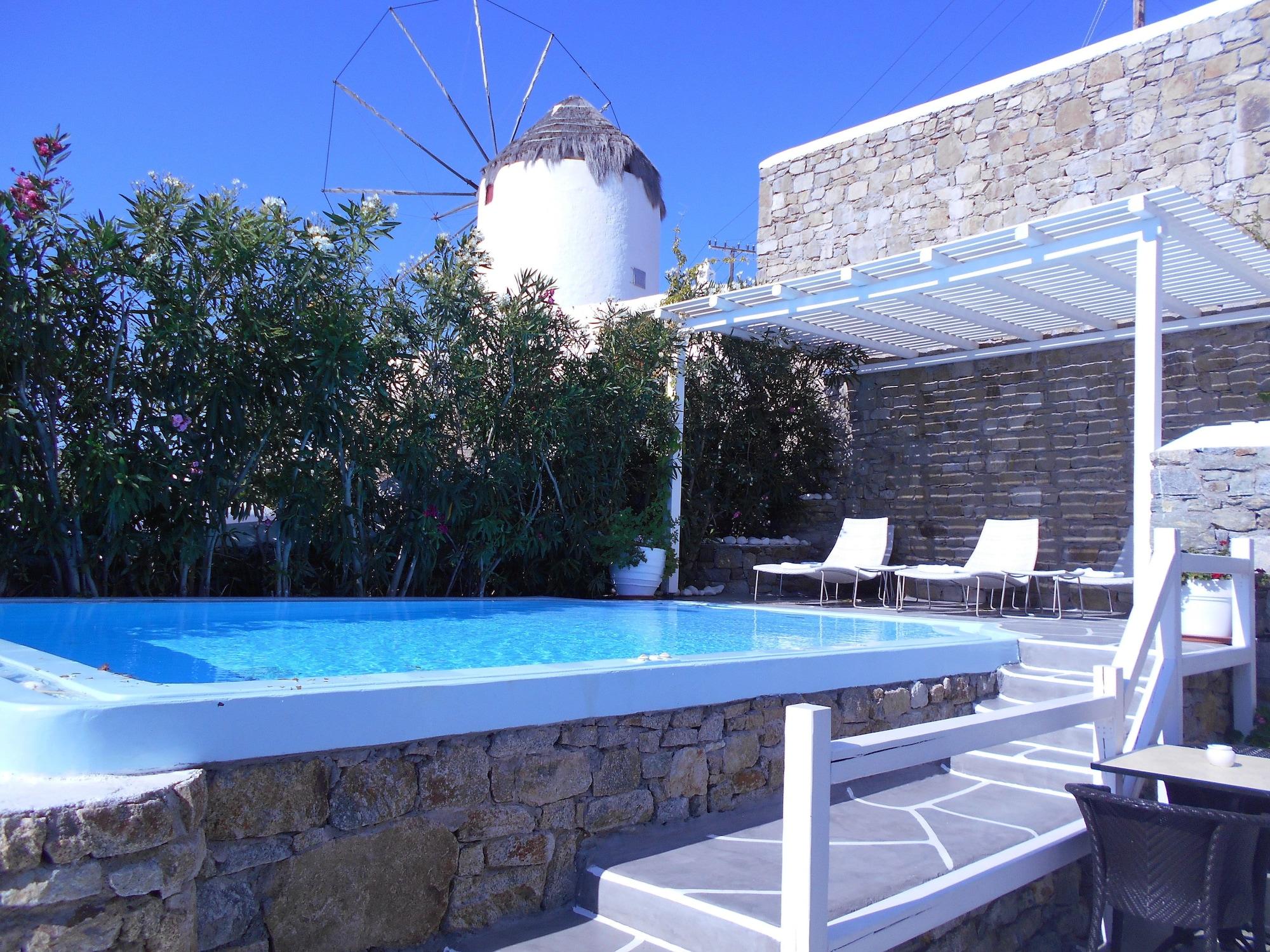 波罗贝德精品酒店 Mykonos Town 外观 照片