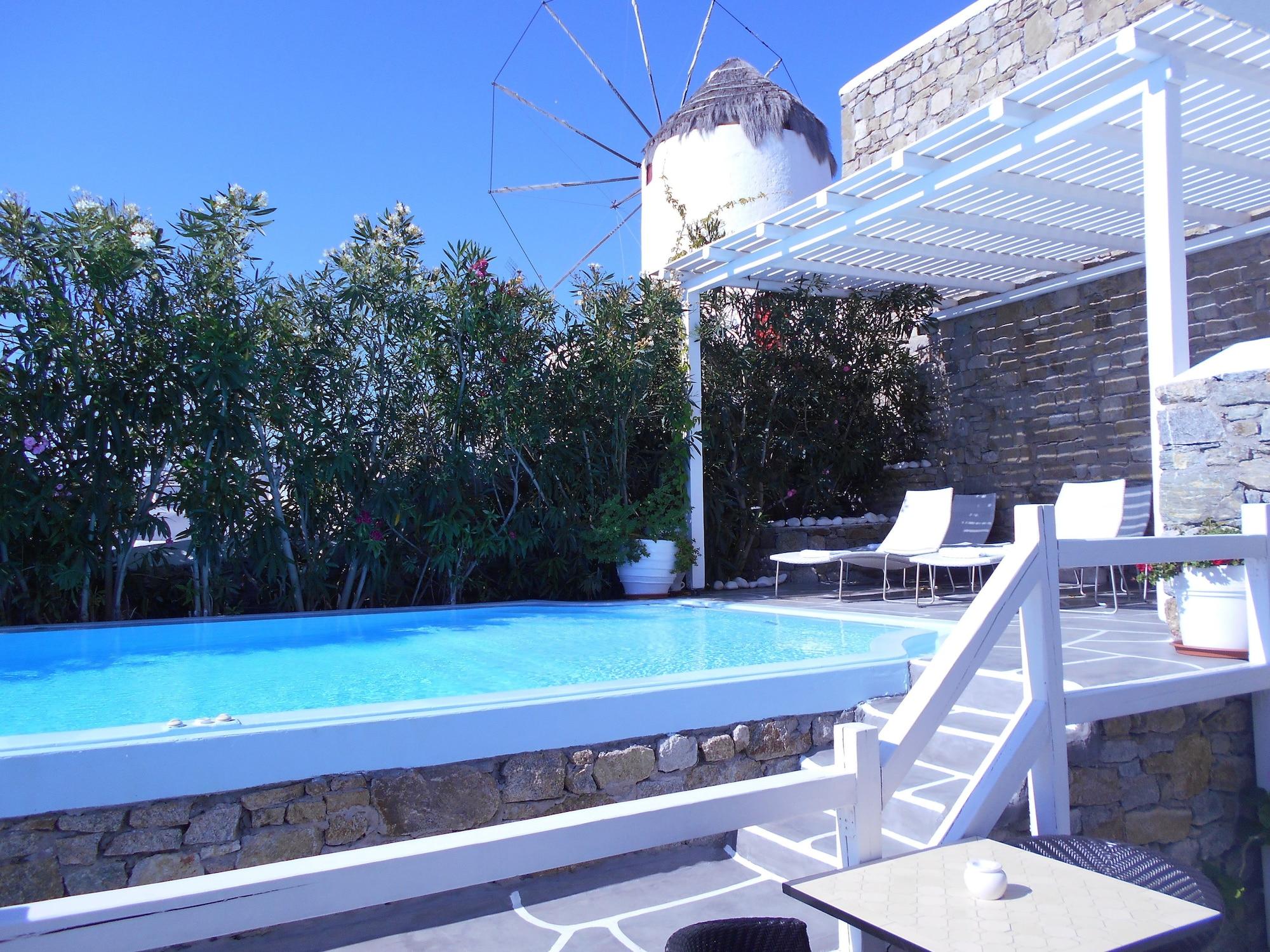 波罗贝德精品酒店 Mykonos Town 外观 照片