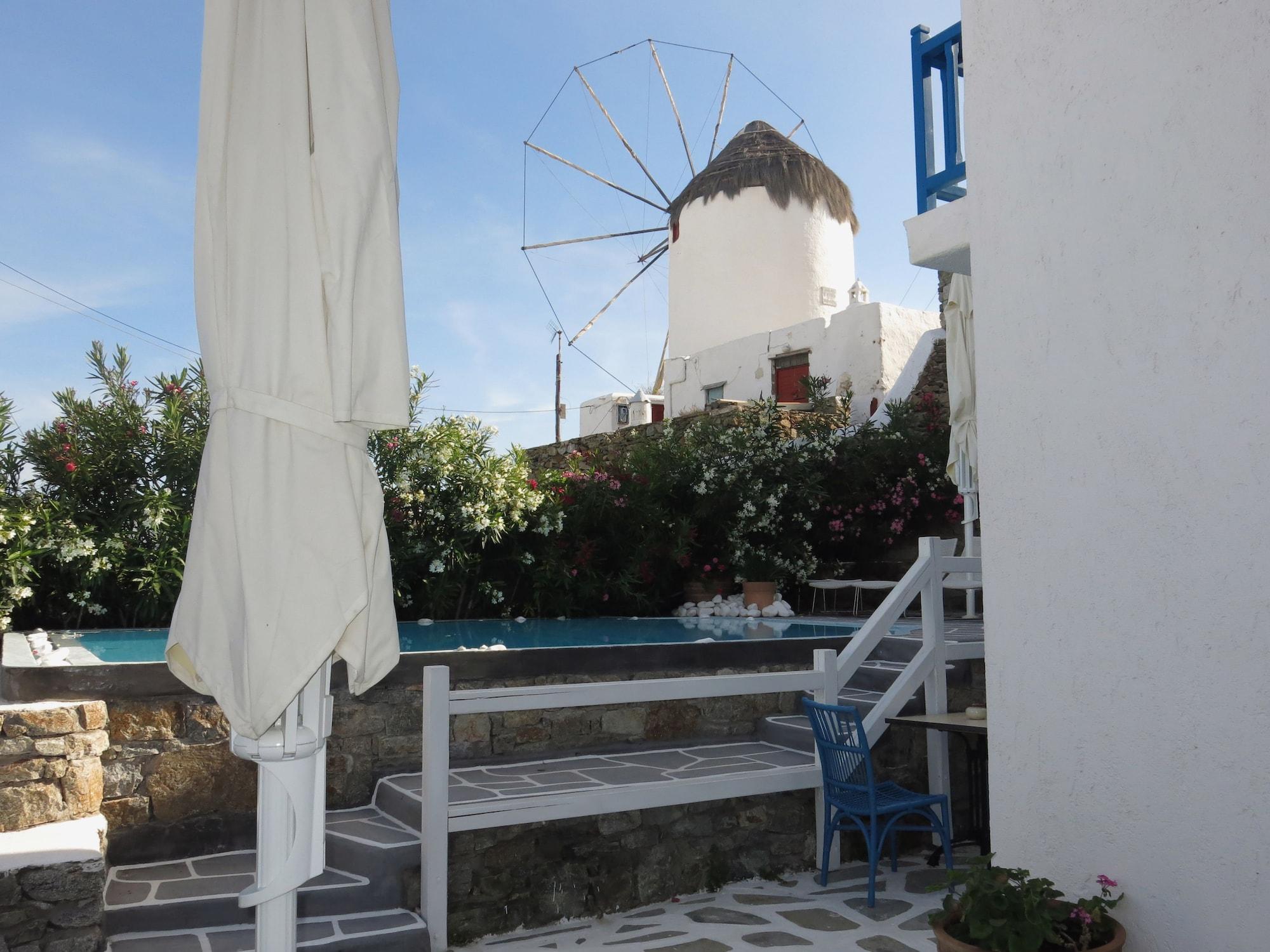 波罗贝德精品酒店 Mykonos Town 外观 照片
