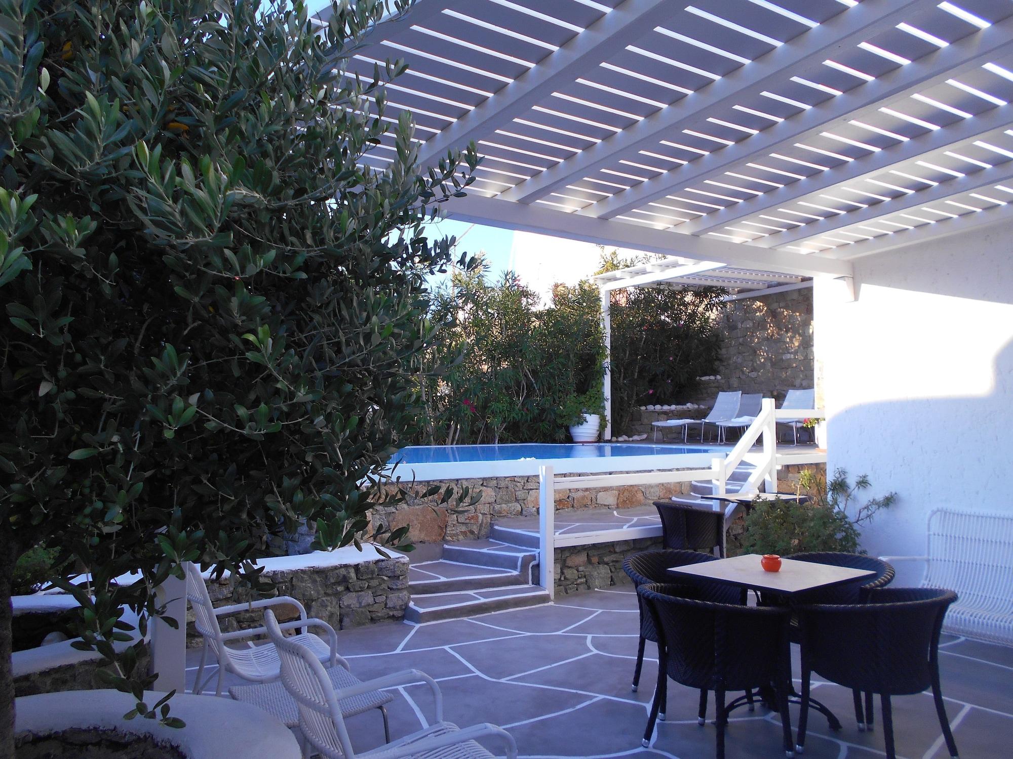 波罗贝德精品酒店 Mykonos Town 外观 照片
