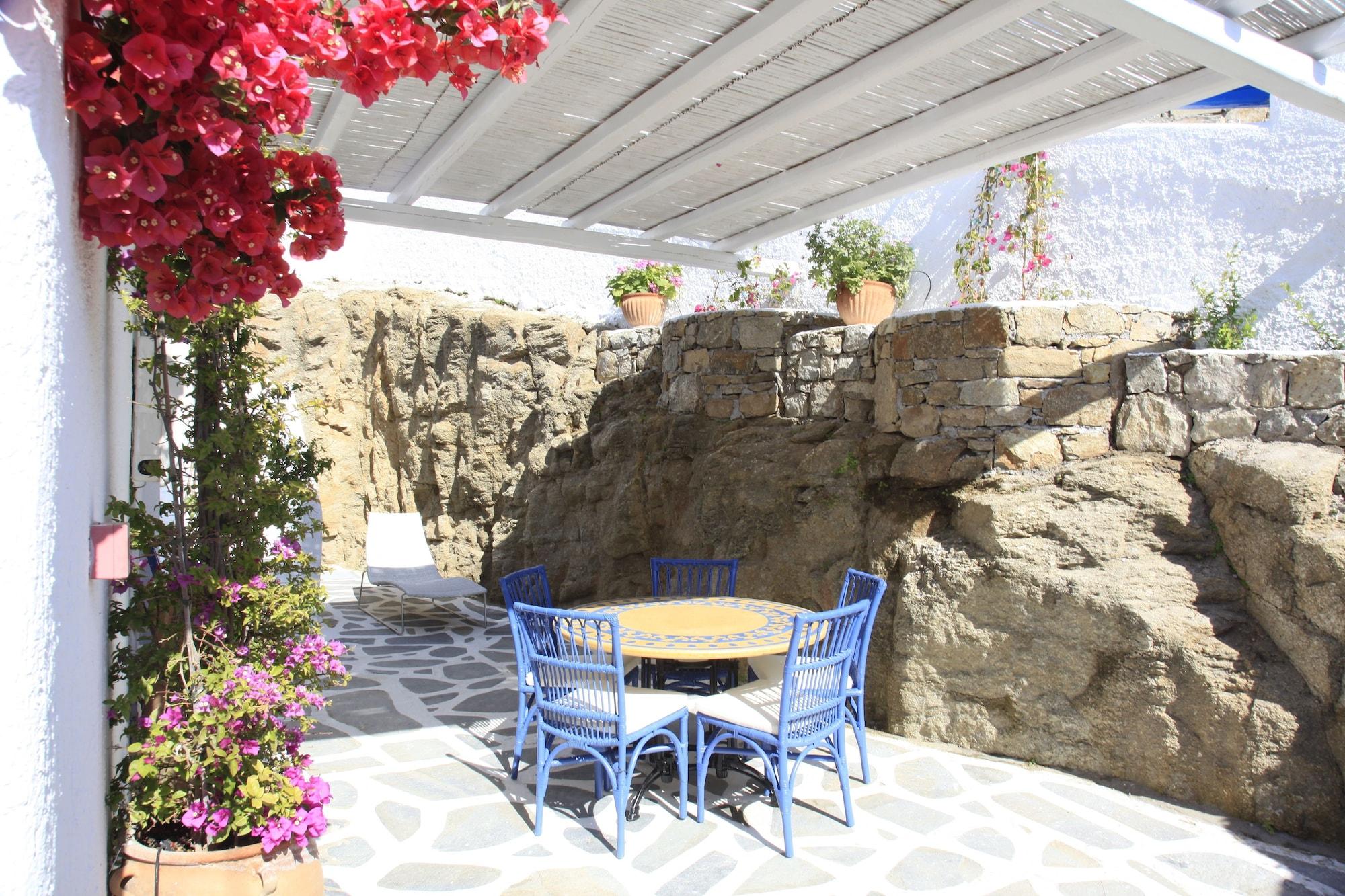 波罗贝德精品酒店 Mykonos Town 外观 照片