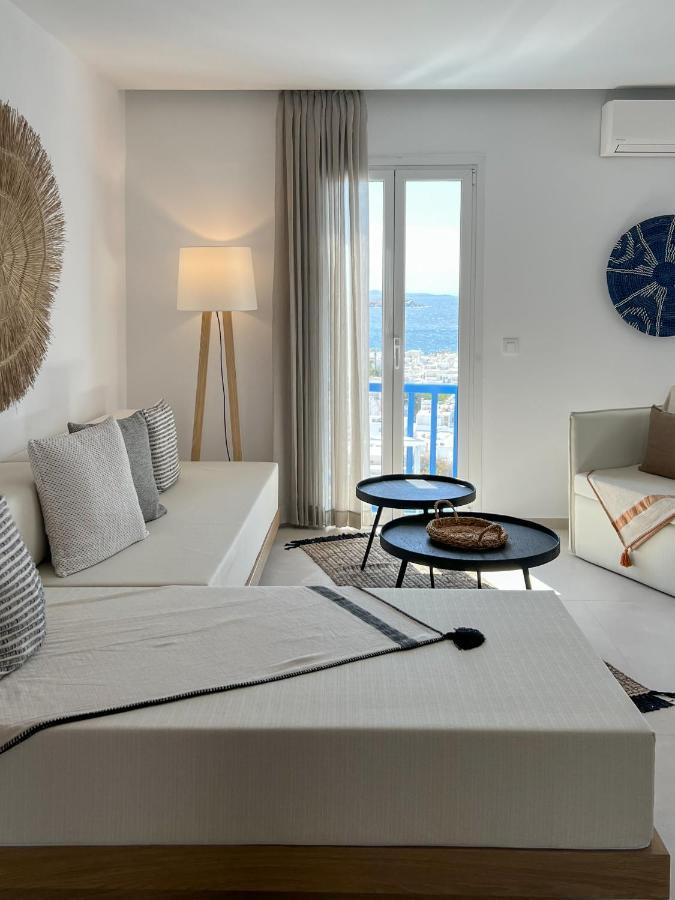 波罗贝德精品酒店 Mykonos Town 外观 照片