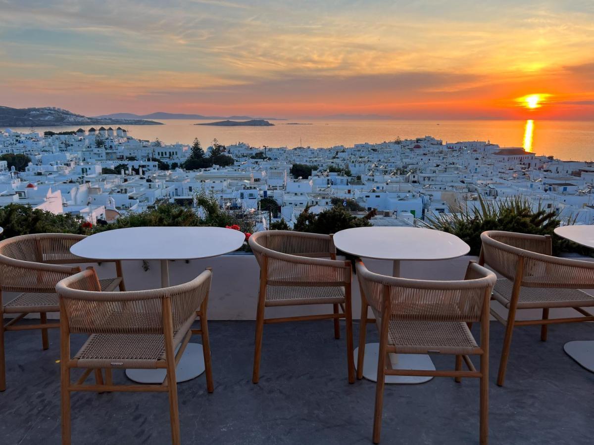 波罗贝德精品酒店 Mykonos Town 外观 照片