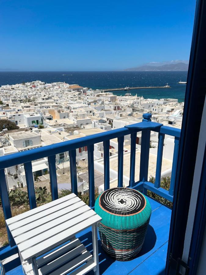 波罗贝德精品酒店 Mykonos Town 外观 照片