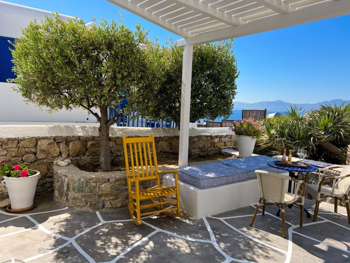 波罗贝德精品酒店 Mykonos Town 外观 照片