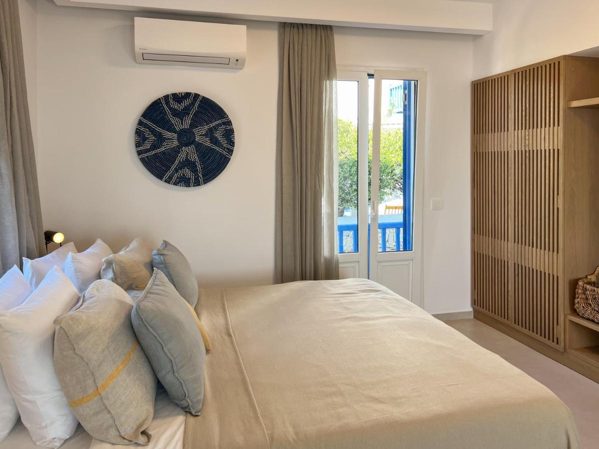 波罗贝德精品酒店 Mykonos Town 外观 照片
