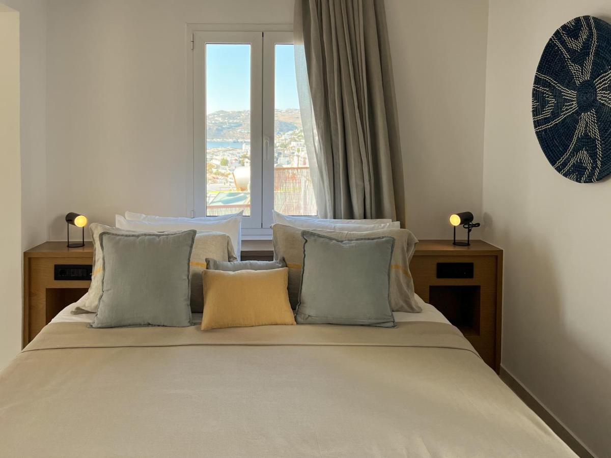 波罗贝德精品酒店 Mykonos Town 外观 照片