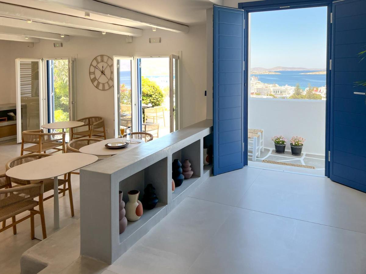 波罗贝德精品酒店 Mykonos Town 外观 照片