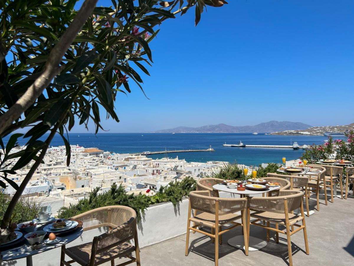 波罗贝德精品酒店 Mykonos Town 外观 照片