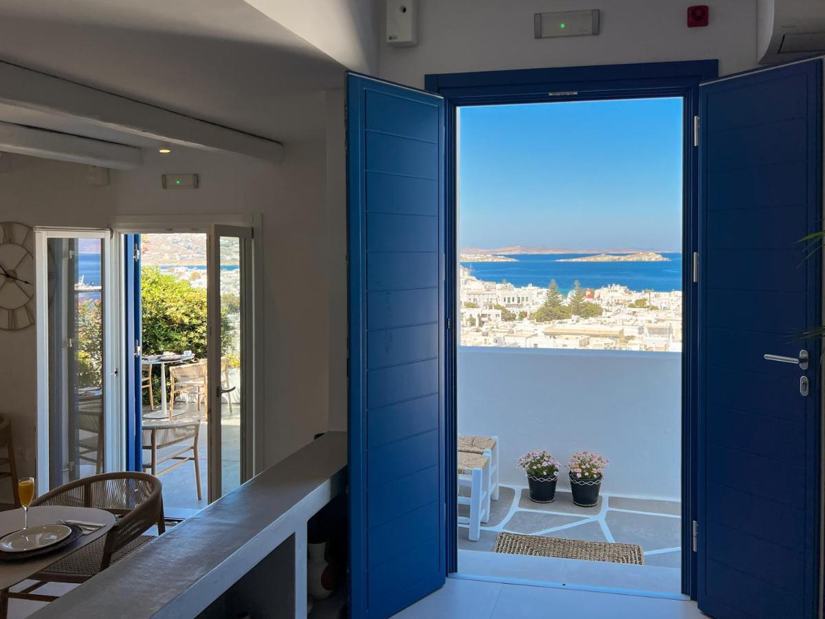 波罗贝德精品酒店 Mykonos Town 外观 照片
