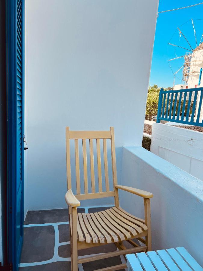波罗贝德精品酒店 Mykonos Town 外观 照片